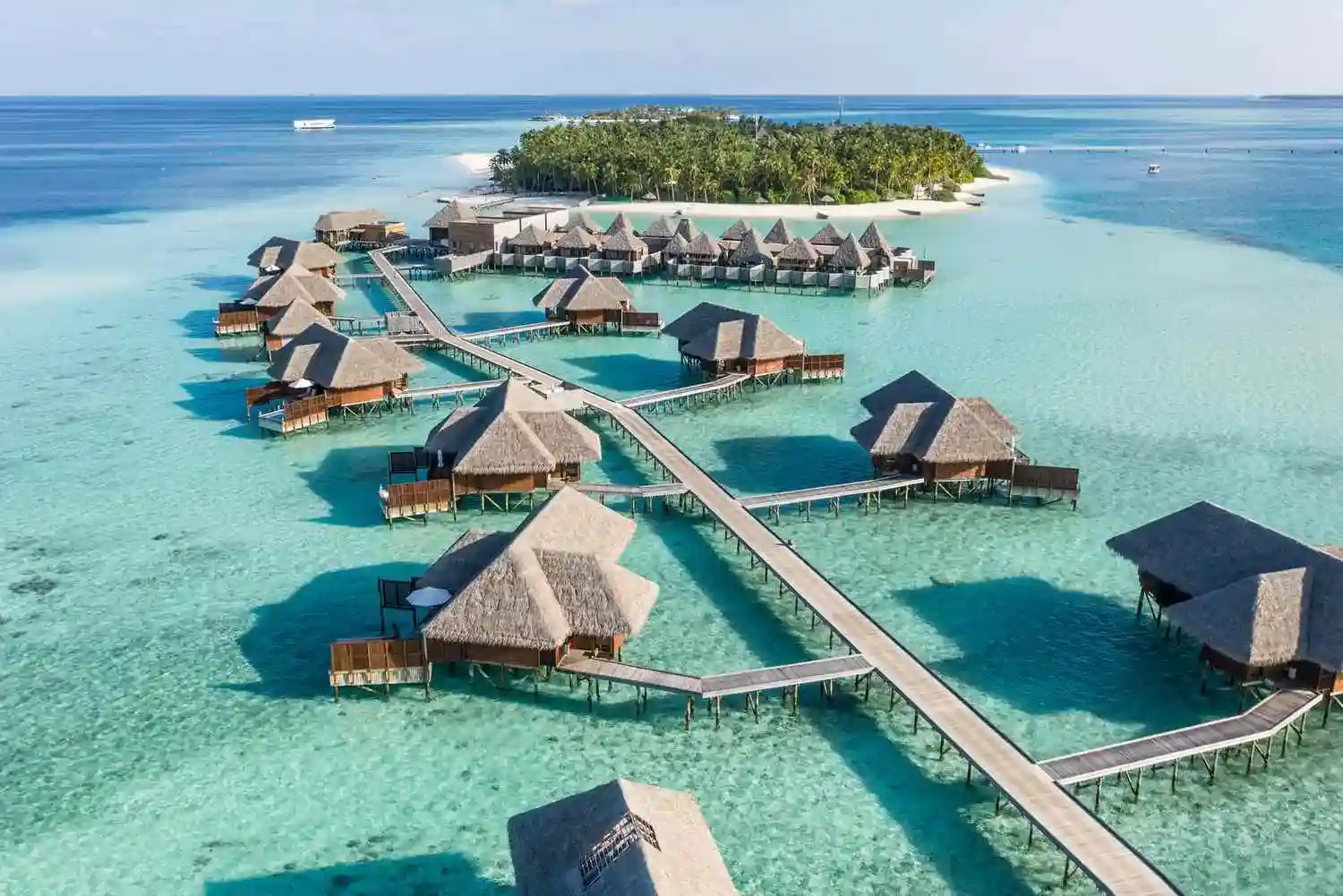 Best Overwater Villas