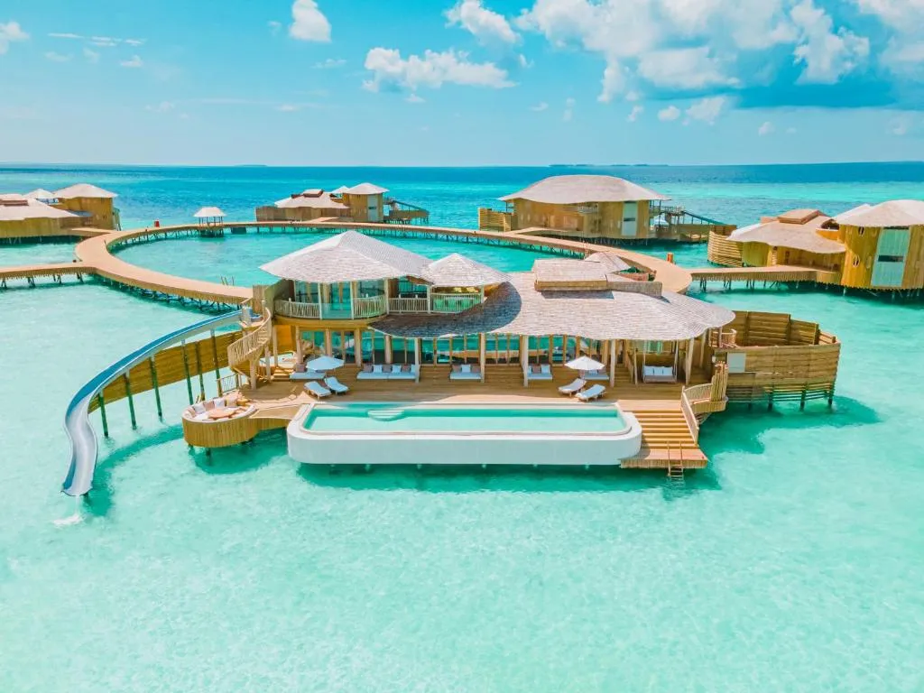 Overwater Villas Maldives