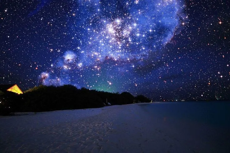 Starry Night Skies and Milky Way Magic maldives