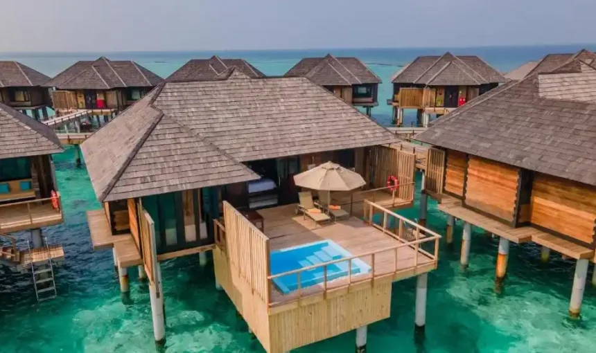 Top 10 Water Villas in Maldives for Honeymoon Couples (Specially for Indian Honeymooners)