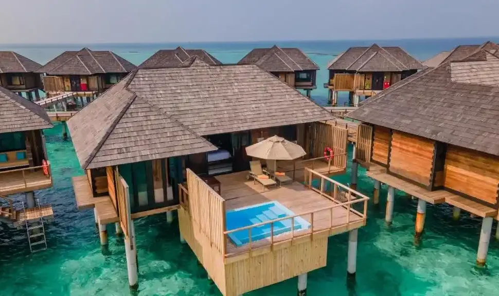 Top 10 Water Villas in Maldives for Honeymoon Couples