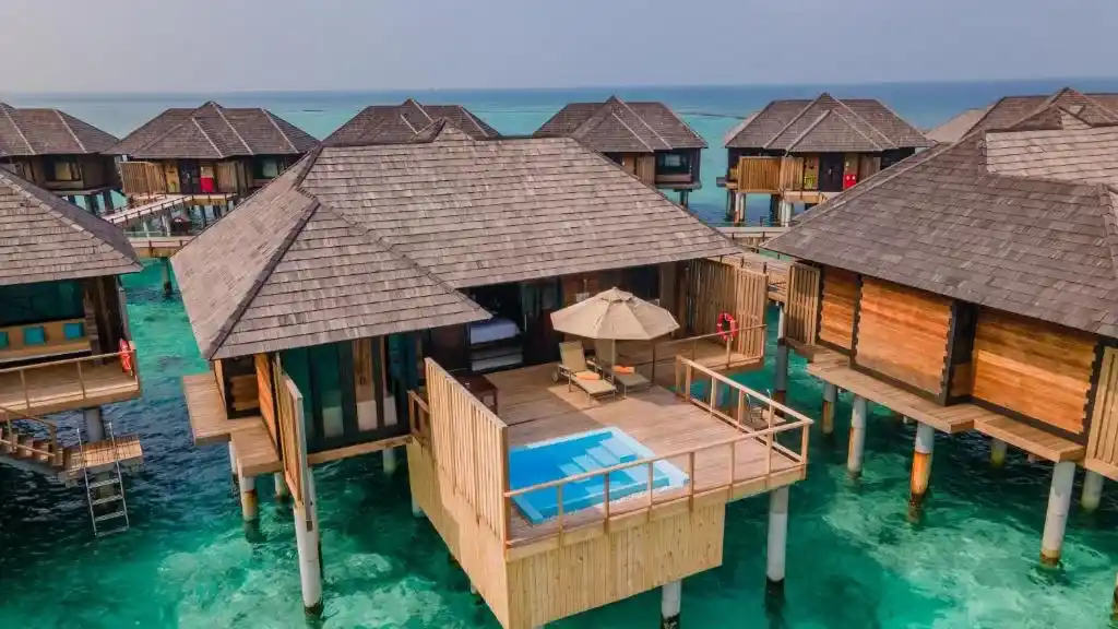 Top 10 Water Villas in Maldives for Honeymoon Couples