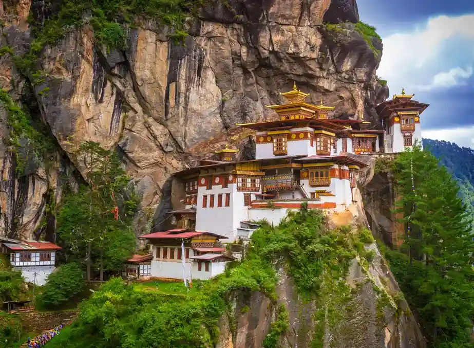 Best Places to visit in Bhutan