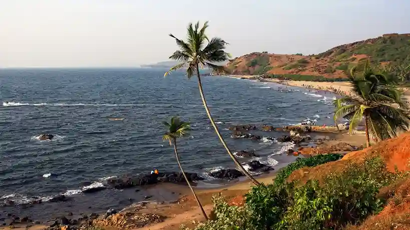 Vagator Beach