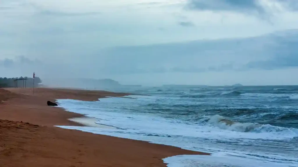 Calangute beach goa