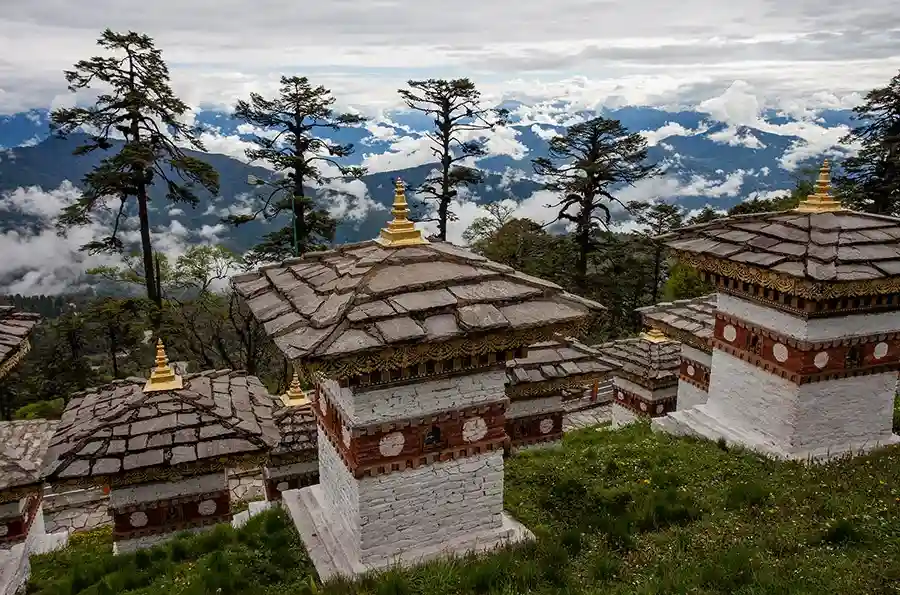 Dochula Pass