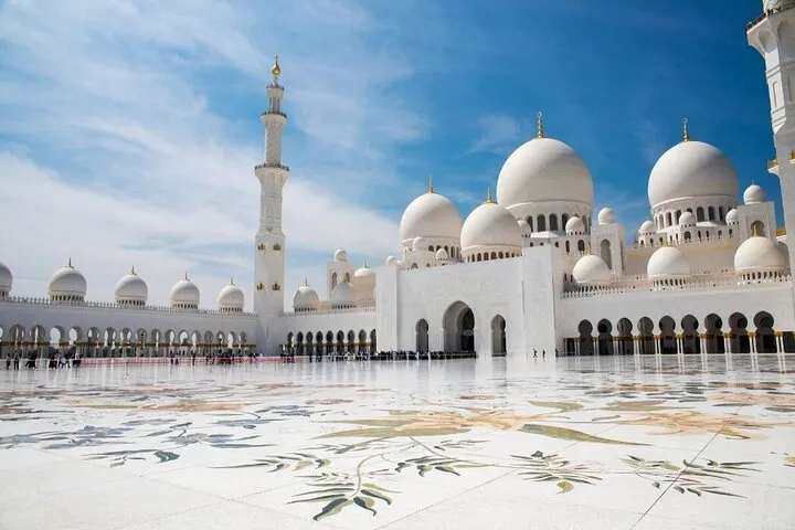 Abu Dhabi