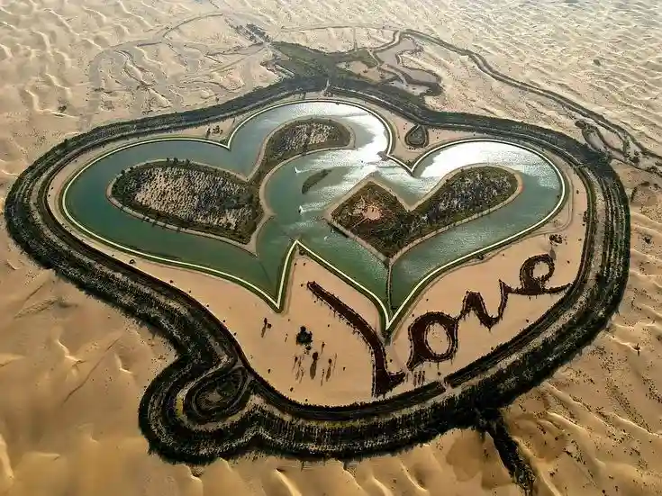 Love Lake Dubai