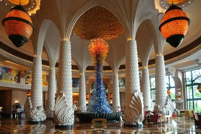Atlantis Hotel Tour 