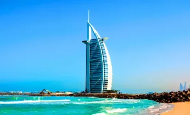 Dubai Burj Al Arab