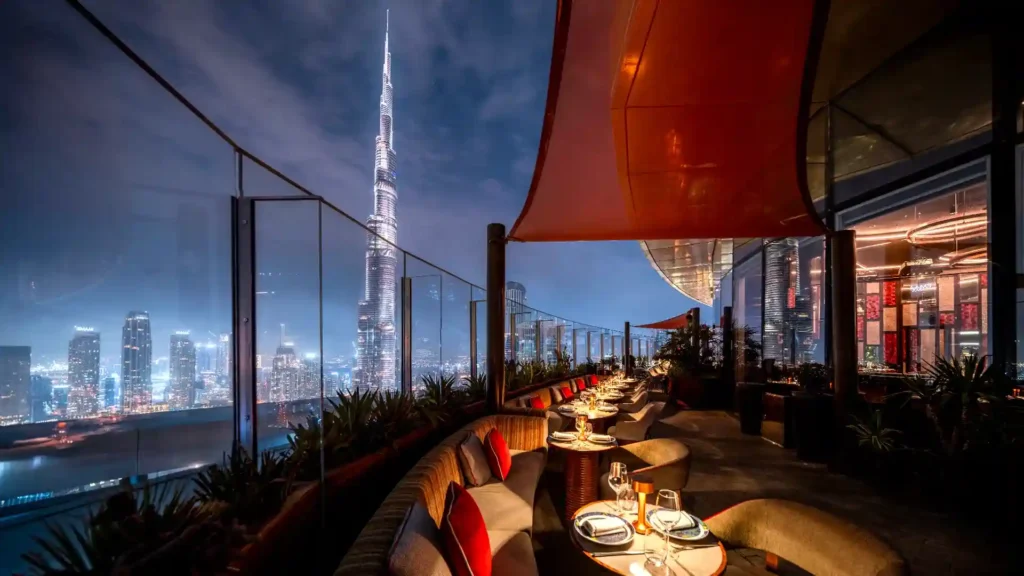 Ce La Vi Dubai