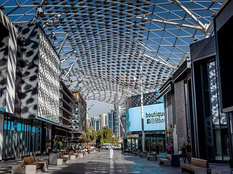 City Walk Dubai