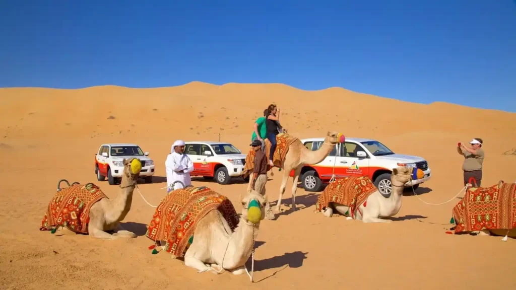 Dubai Travel Guide for Honeymooners
