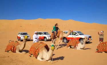 Dubai Travel Guide for Honeymooners