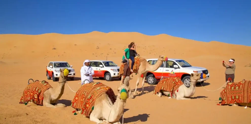 Dubai Travel Guide for Honeymooners