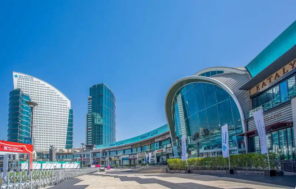 Dubai Festival City Mall