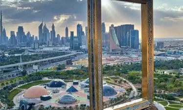 Places to visit in Dubai