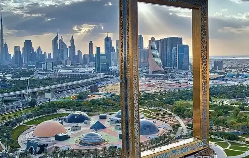 Top 27 Places to visit in Dubai (2025)