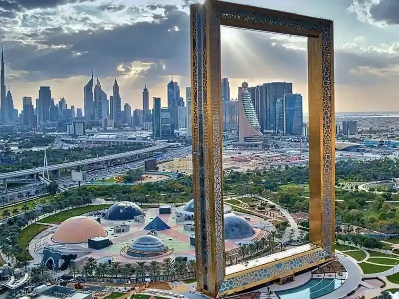 Dubai Frame