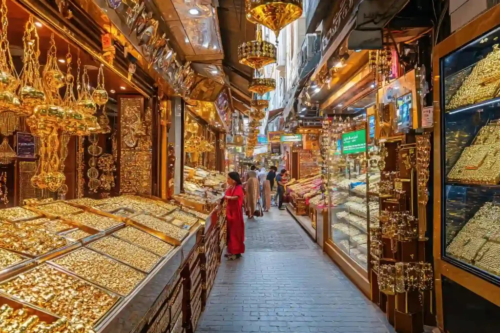 Dubai Gold Souk
