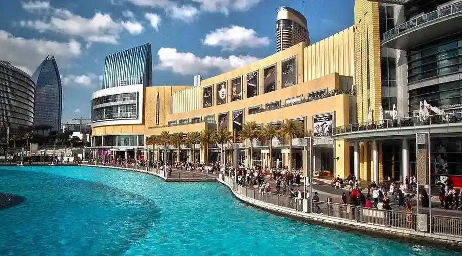 Best Shopping Malls in Dubai