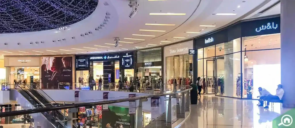 Dubai Marina Mall