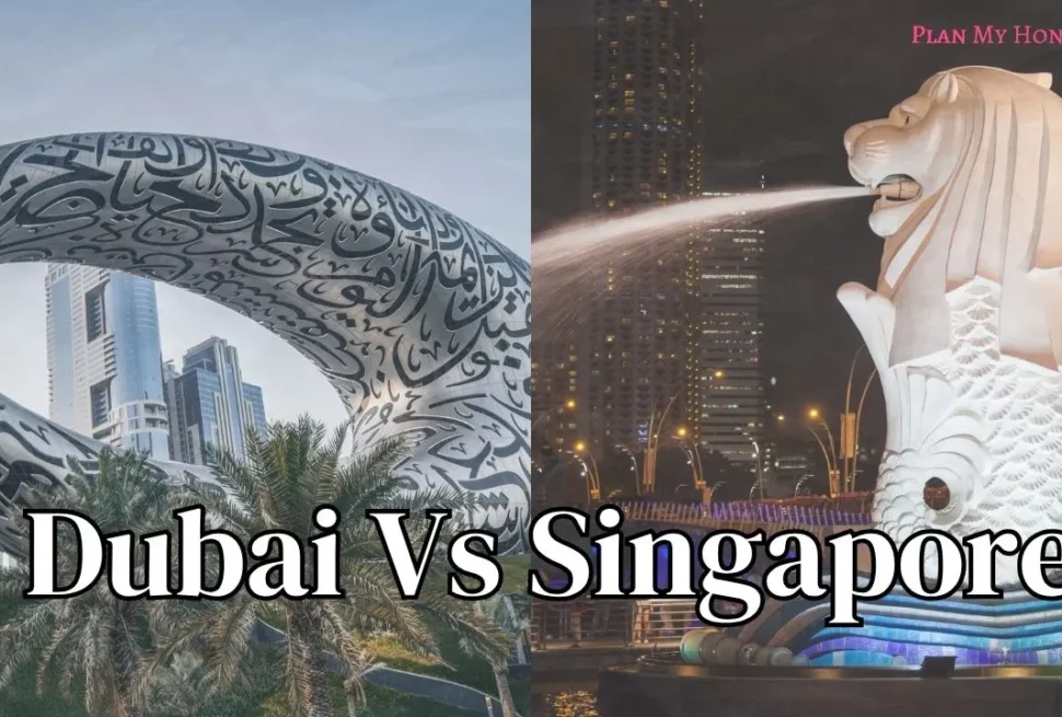 Dubai Vs Singapore