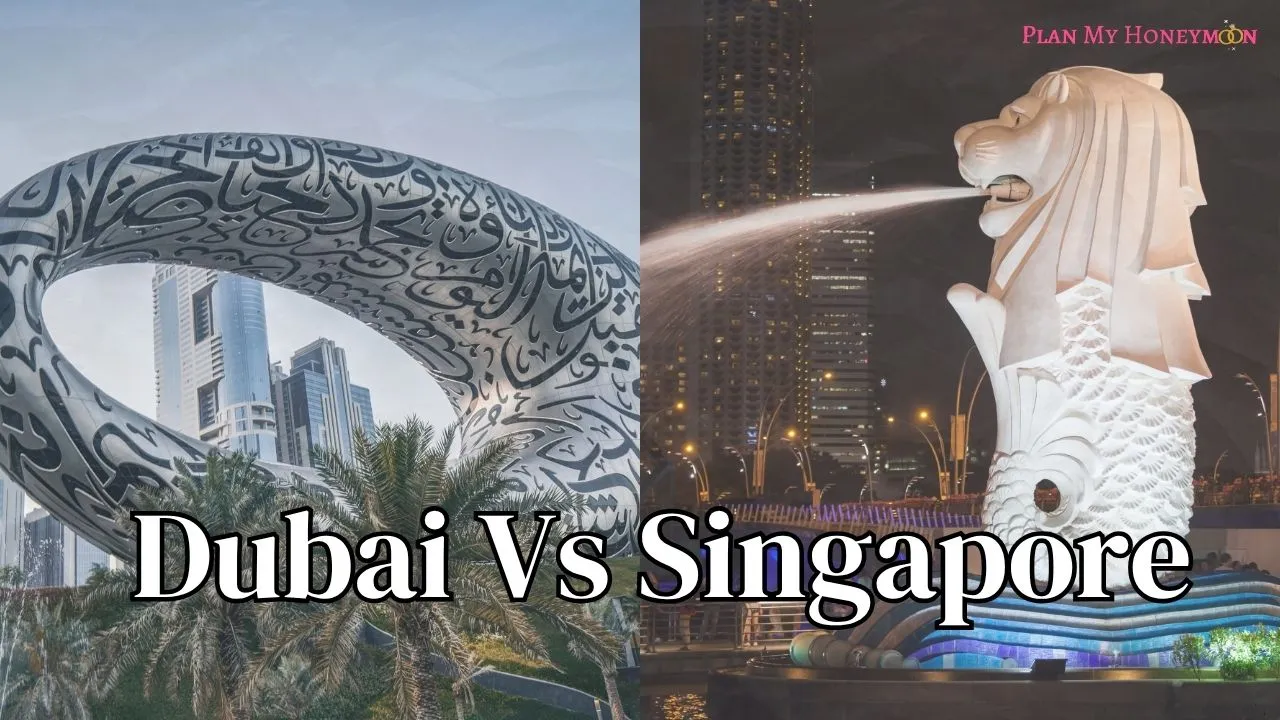 Dubai Vs Singapore