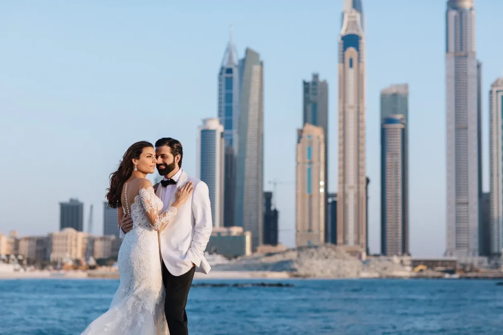 Couple Photoshoot Dubai