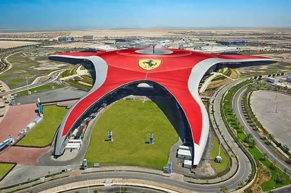 Ferrari World