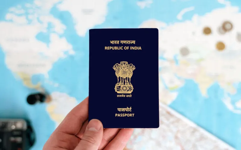 Indian Passport