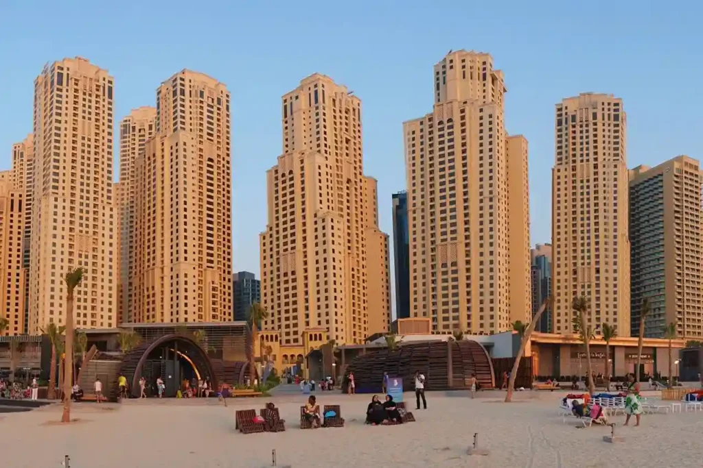 Jumeirah Beach Residence