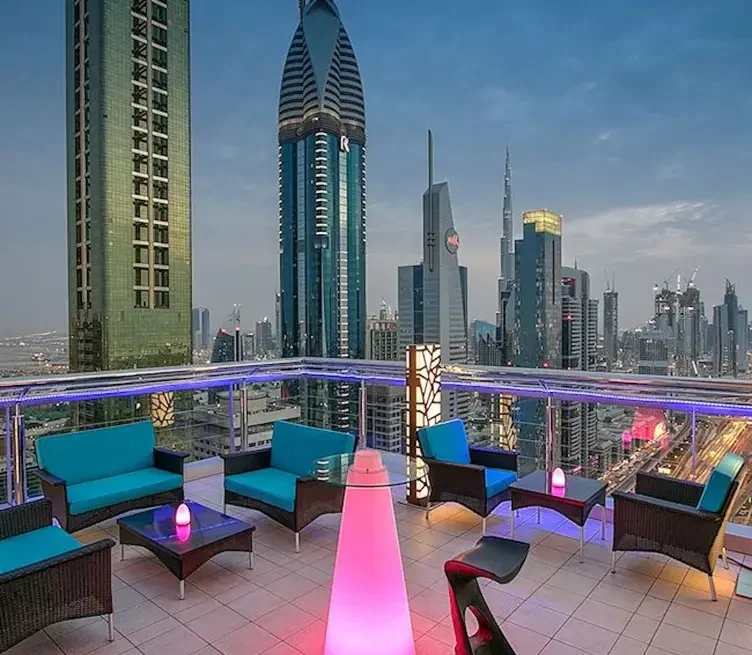 Romantic Dinner Spots in Dubai