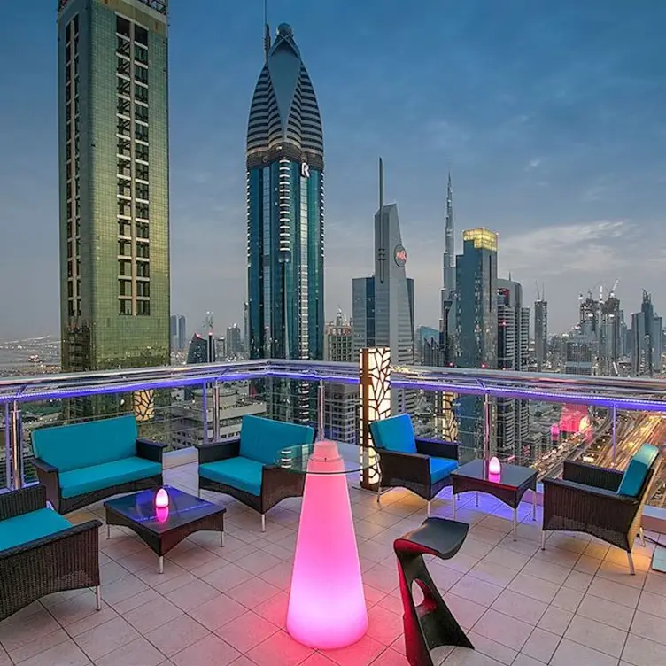 Romantic Dinner Spots in Dubai