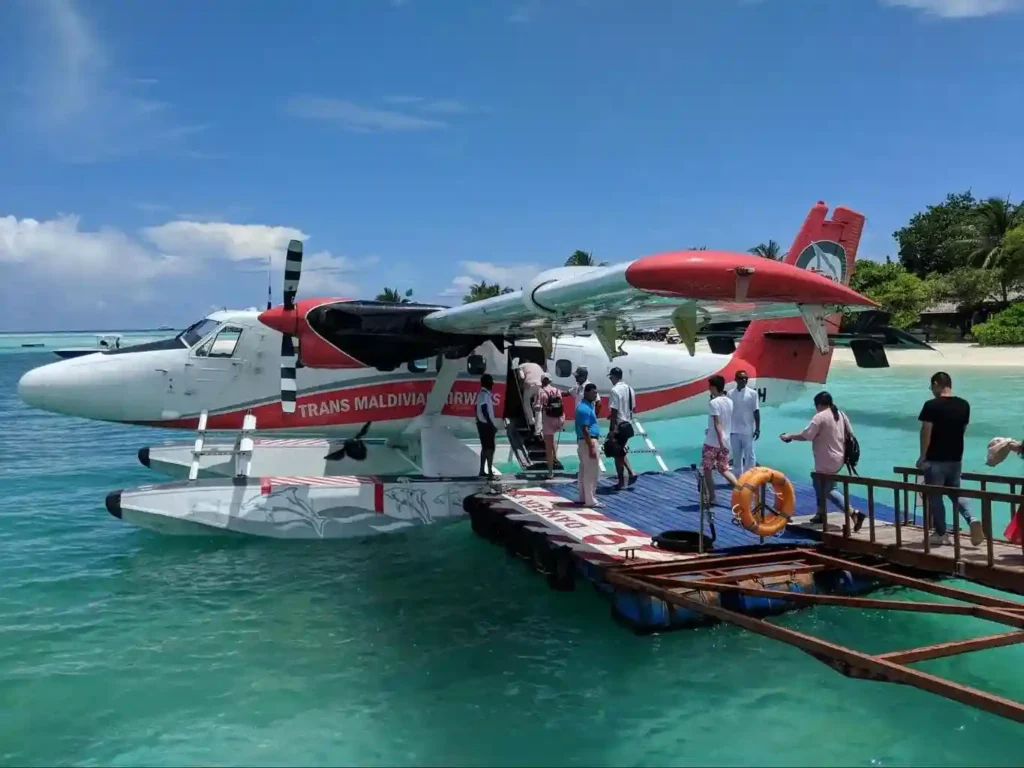 Maldives Seaplane Transport