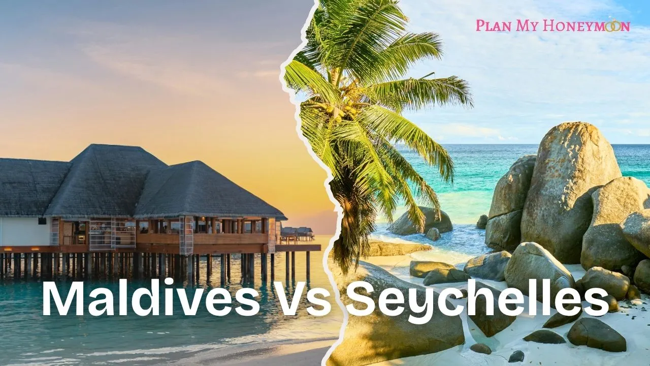 Maldives Vs Seychelles