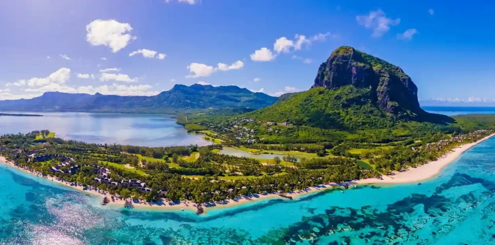 Mauritus honeymoon for indians