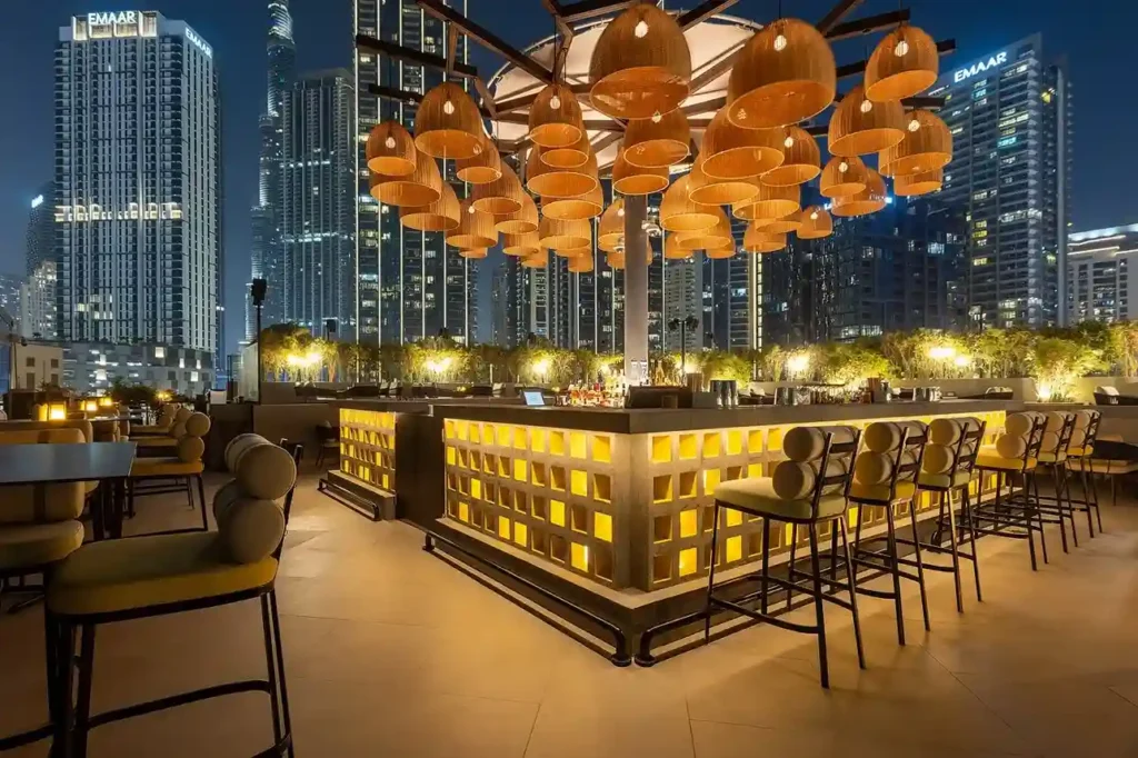 Treehouse Dubai