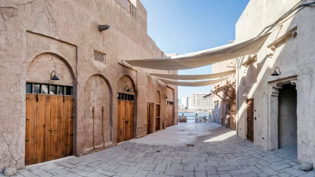 al fahidi historical neighbourhood Dubai