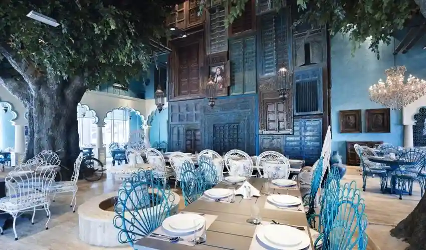 Bombay Bungalow