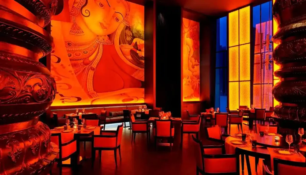 Rang Mahal Restaurant Dubai