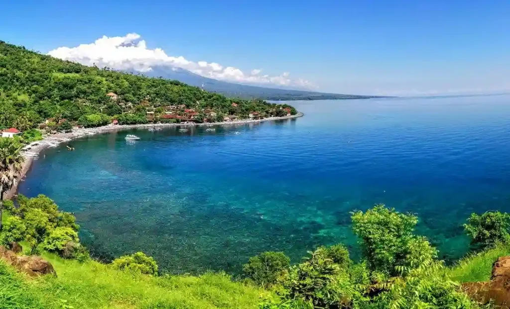 Amed Beach Bali