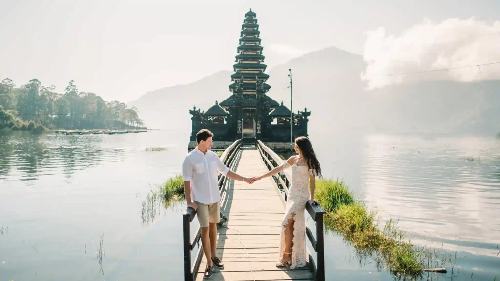 Bali Couple Photoshoot