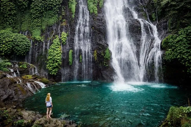 Bali Waterfall