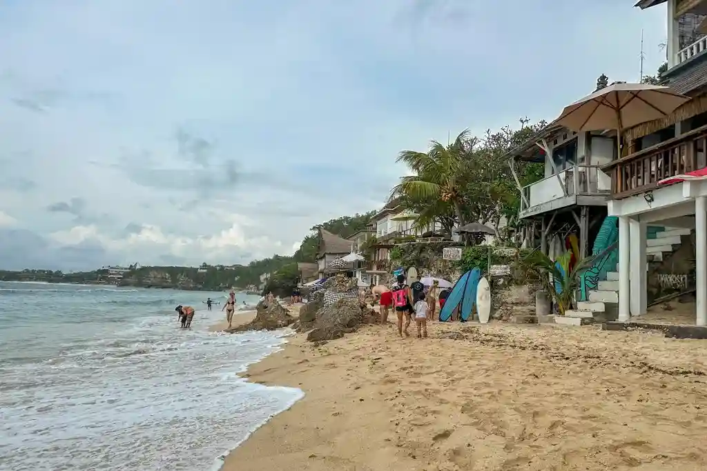 Bingin Beach Bali