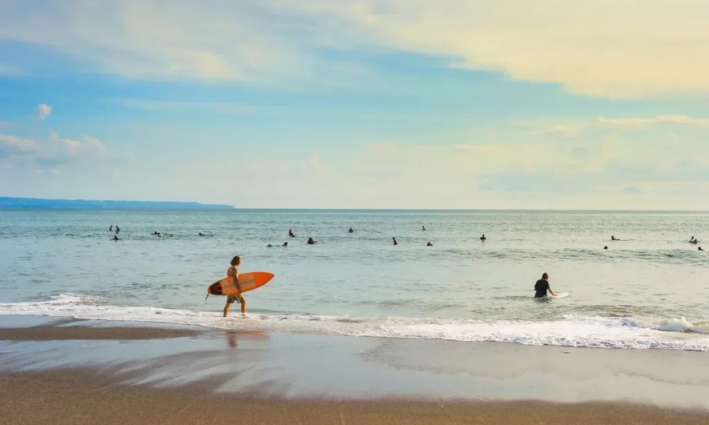 Canggu Beach Bali