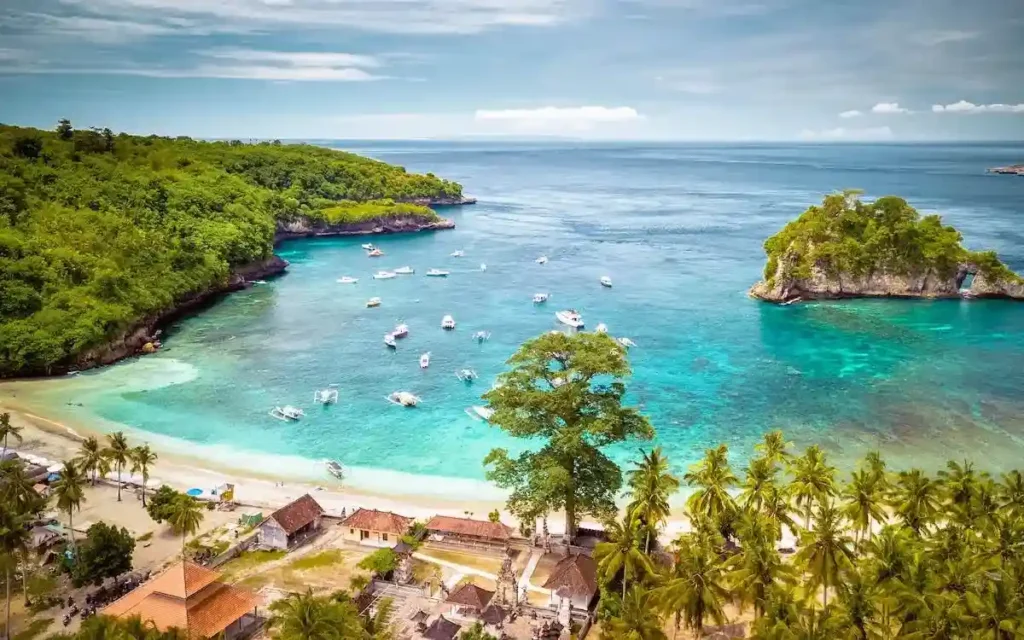 Crystal Beach Bali