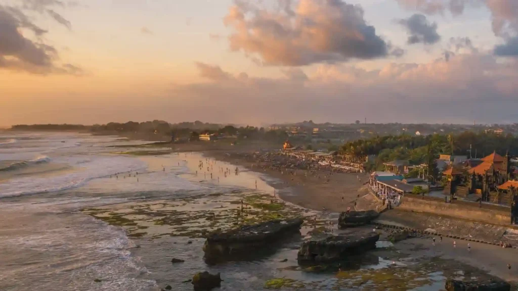 Echo Beach Bali