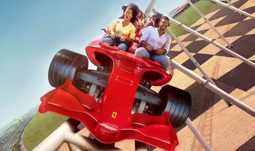 10 Must Visit Theme Parks in Dubai for an Unforgettable Honeymoon