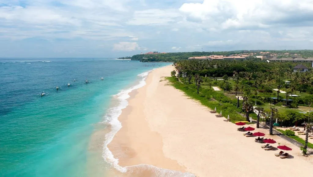 Geger Beach Bali